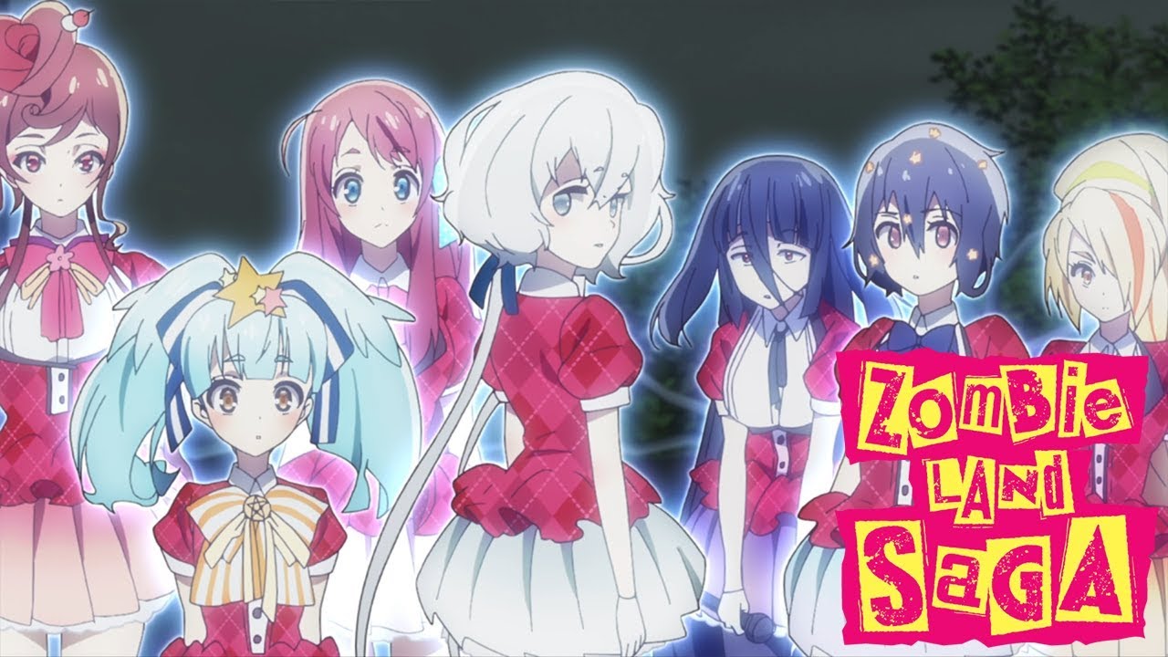 Shocking Performance | ZOMBIE LAND SAGA