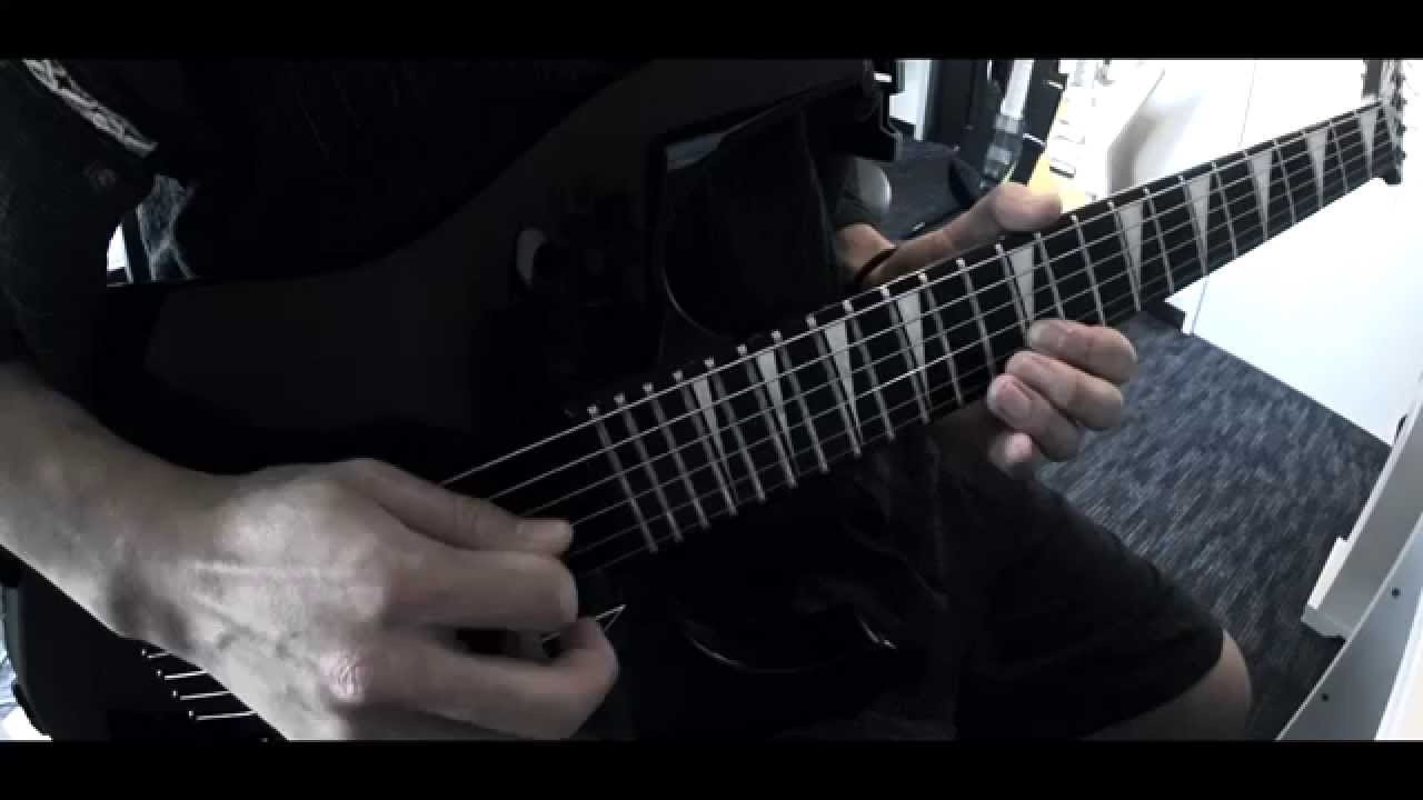 Walk On Water - Blessthefall (Guitar Cover by Tsukko)
