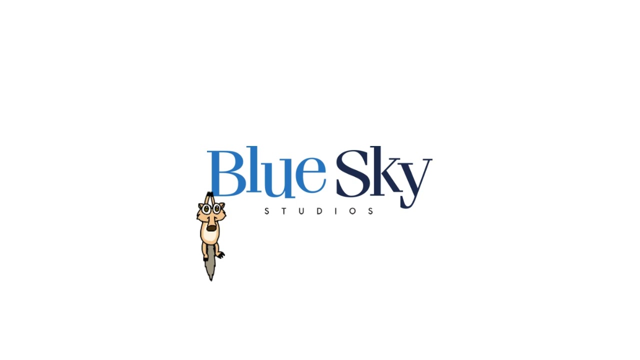 Blue Sky Studios Logo [REANIMATED] (Version 2)