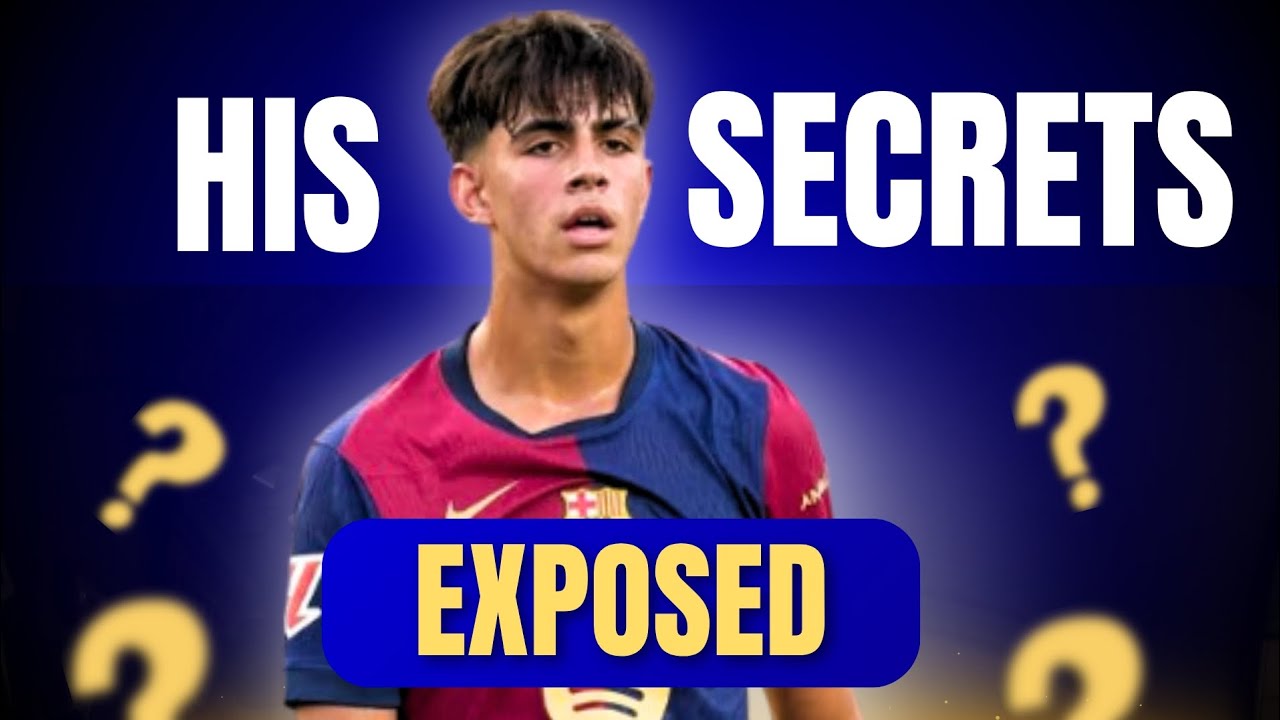 Rapid Fire with Marc Bernal: Favorite Foods, Places & Fun Facts Revealed! 🔥