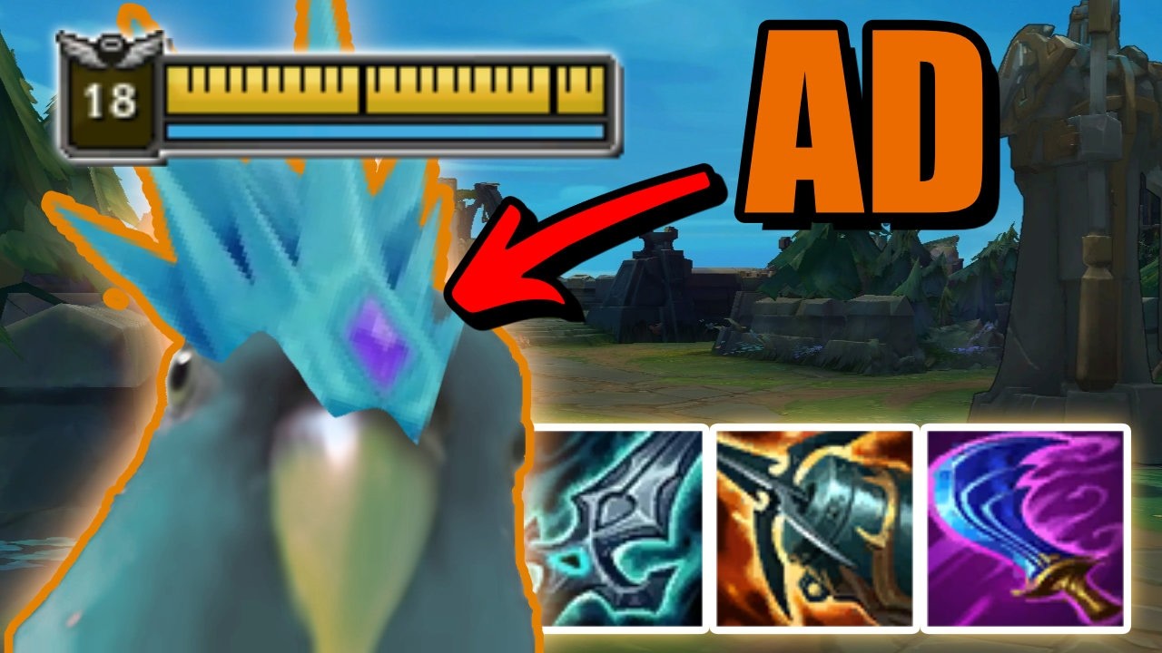 Is AD Anivia Better than you Think?