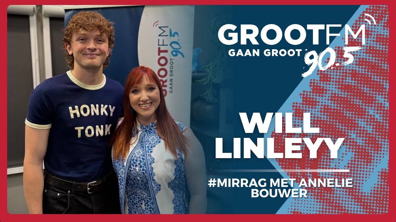 #MIRRAG met Annelie Bouwer | Will Linley