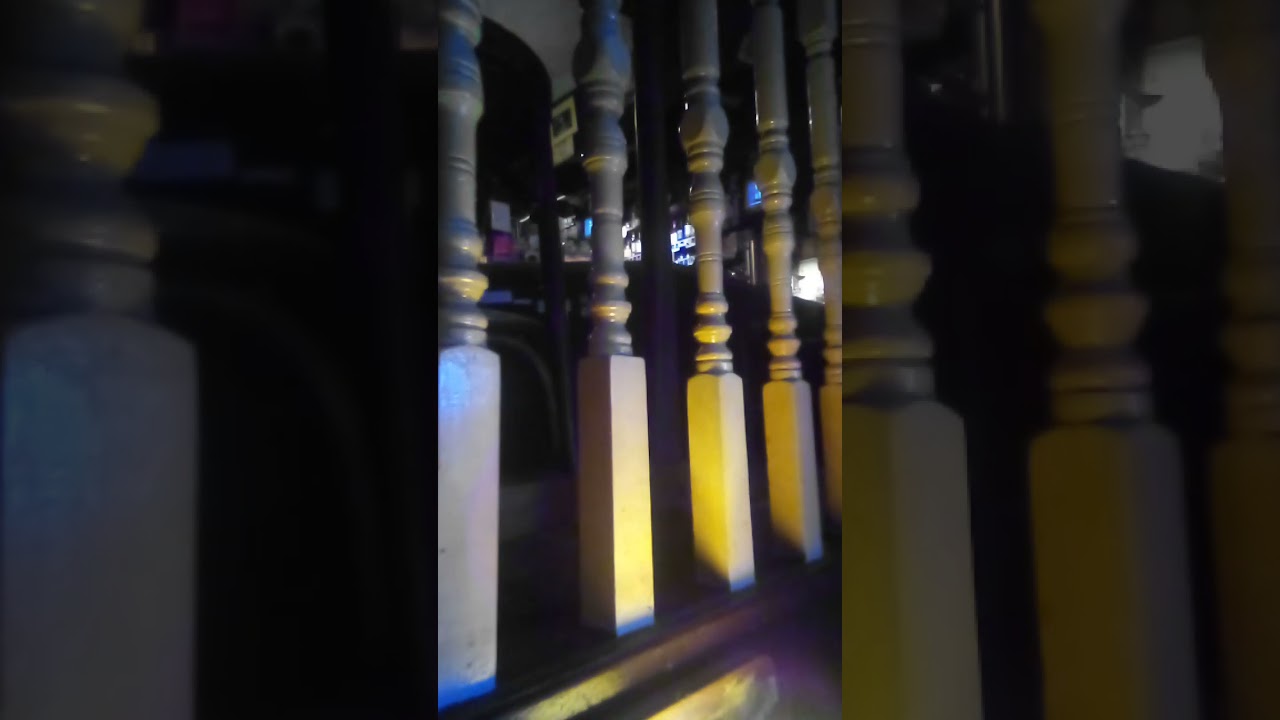 Inside Kent St (Last Dive bar in Melbourne)