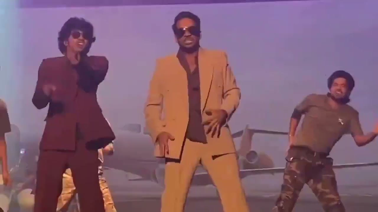 Paal Dabba x Dancer Sathish Fire Performance 