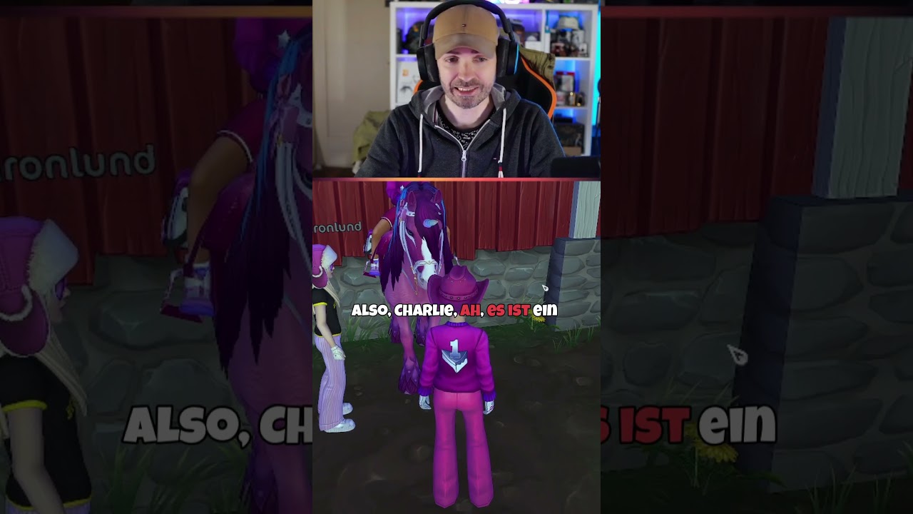 MOMENTE AUS DER FARBWOCHE #sso #ssonews #starstable #sso2025 #zaaap