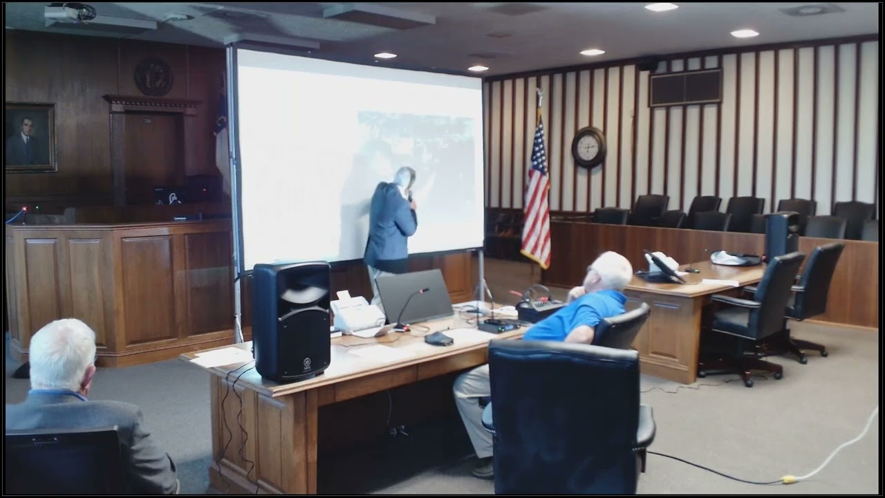 Bladen County 05272025 SPECIAL