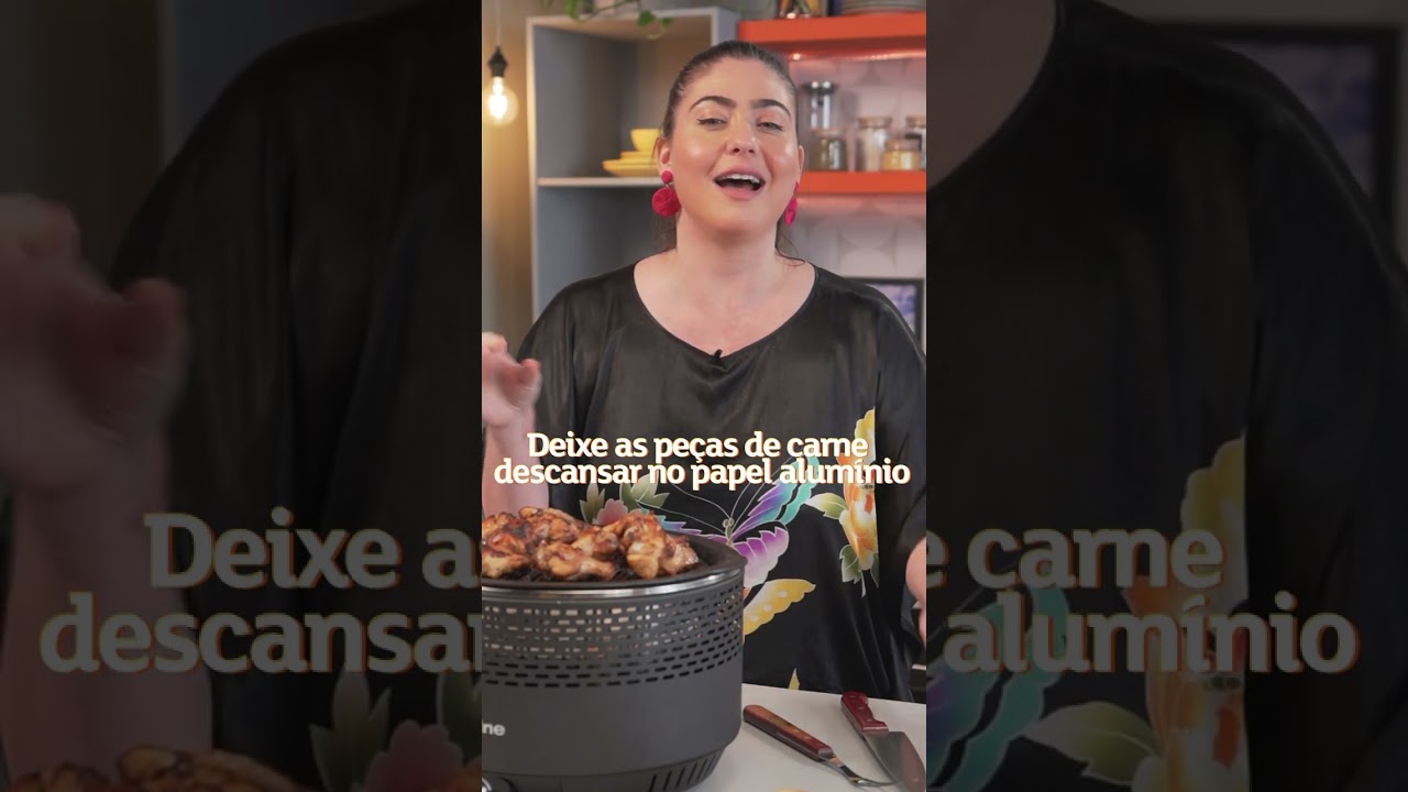 Você vai arrasar no churrasco com a galera | Dicas para a carne ficar perfeita