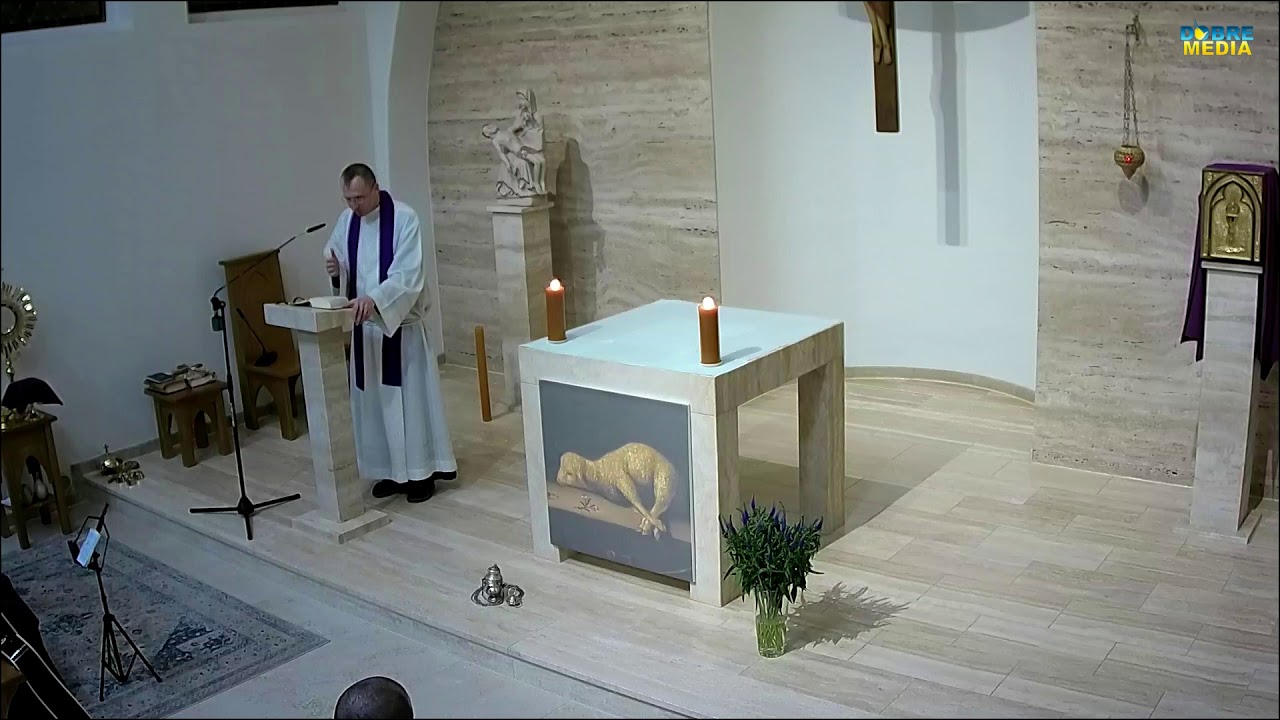Czytajmy razem księgę nadziei - Apokalipsę św. Jana cz. 3 - ks. Radosław Siwiński
