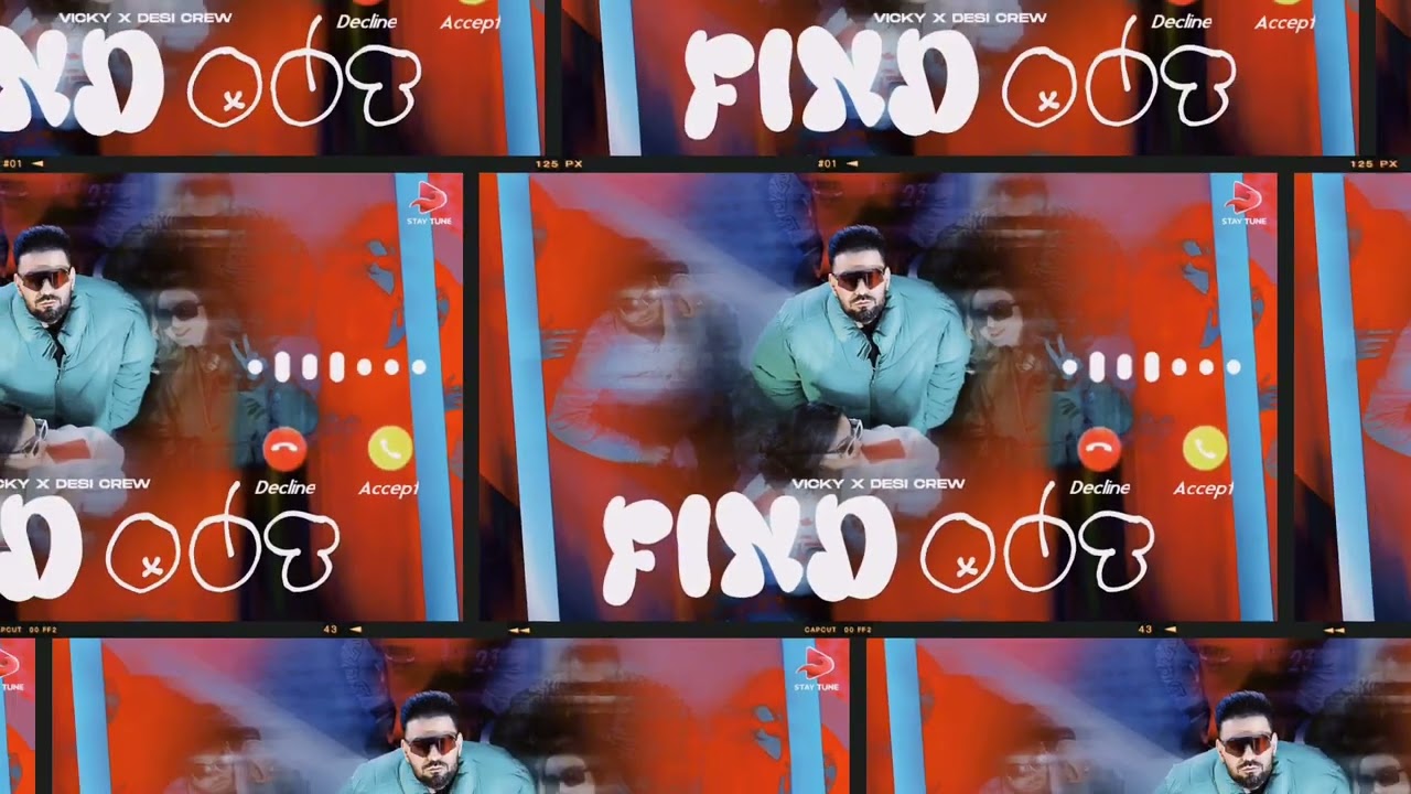 FIND OUT (BACK TO TOP) Vicky Ft. Gurlez Akhtar _ Desi Crew _ New Punjabi Song _