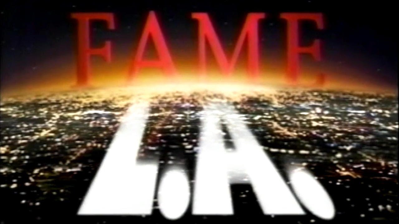 Classic TV Theme: Fame L.A. (Stereo)