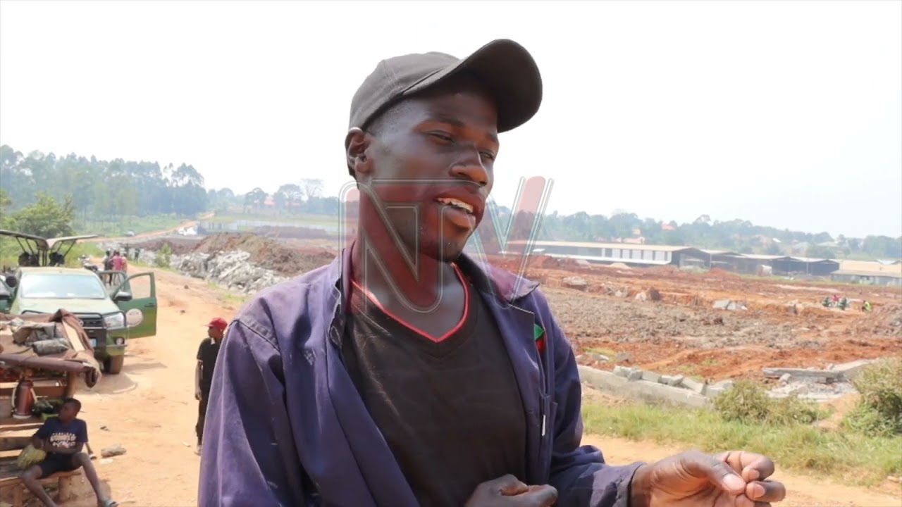 NEMA emenye fakitole y’abachina ebadde ezimbibwa e Nansana
