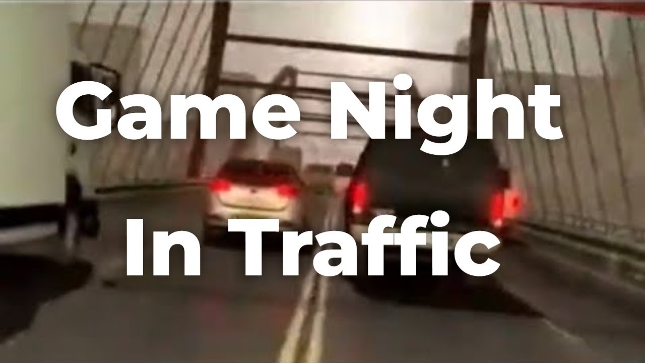 Games Night: Live Gameplay
