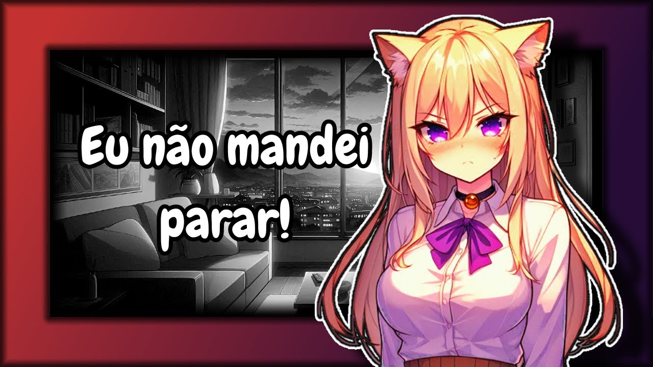 [ASMR] - POV: ТВОЯ ЦУНДЭРЕ-КОШЕЧКА ХОЧЕТ ТВОЕЙ ЛАСКОСТИ - [РОЛЕВАЯ ИГРА] [НЕКО] [РЕВНОСТЬ]