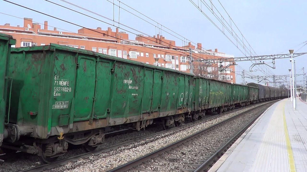 Renfe Class 269 / serie 269