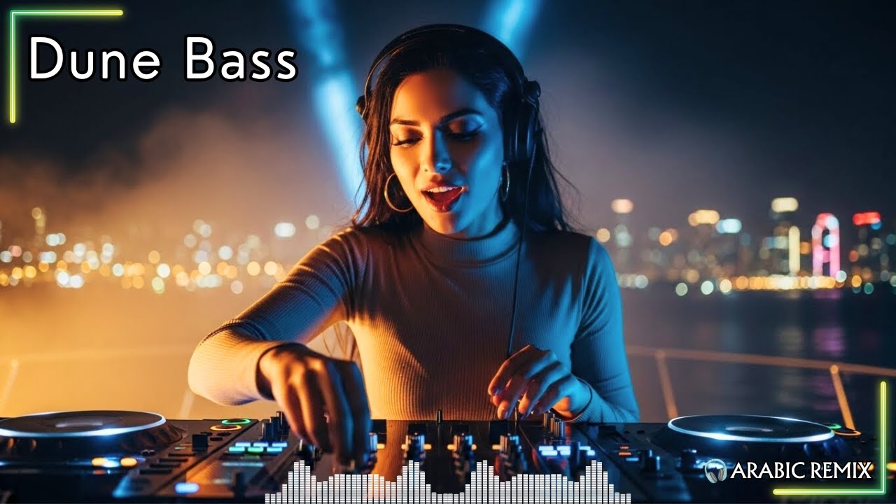 Dune Bass 🏜️ | New Arabic Remix 2026 &bull; Deep Desert Middle East EDM