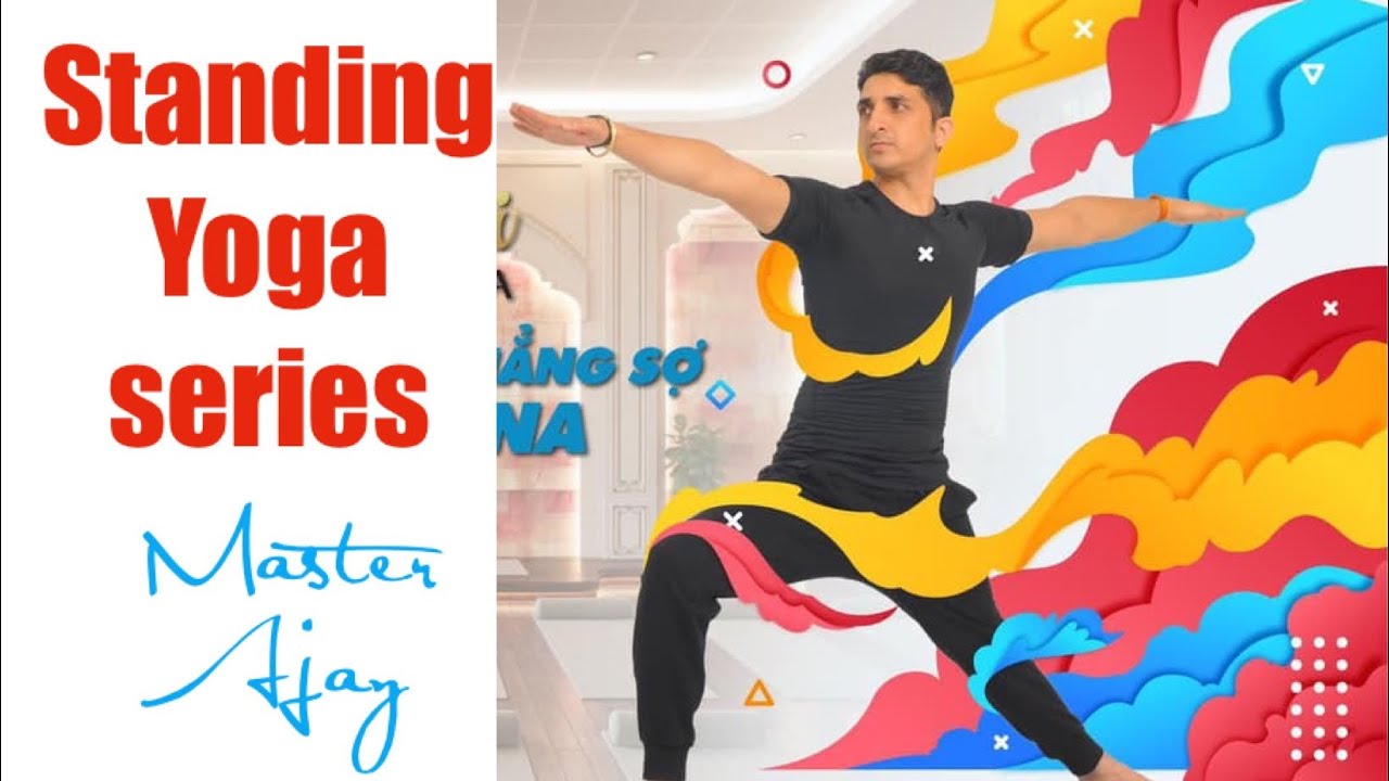Weight lose yoga series  /Master Ajay/ Jai Yoga