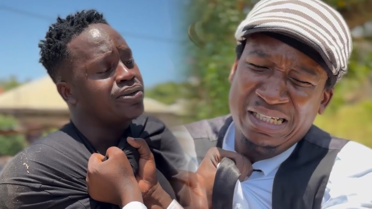 OMBAOMBA AMEKAMATIKA  || AZABOI TX DULLAH