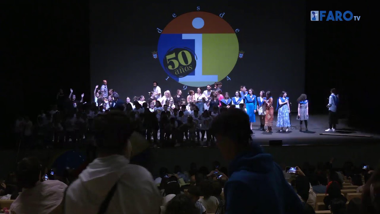 🔴 En directo | Acto por el 50 aniversario del Instituto de Idiomas de Ceuta