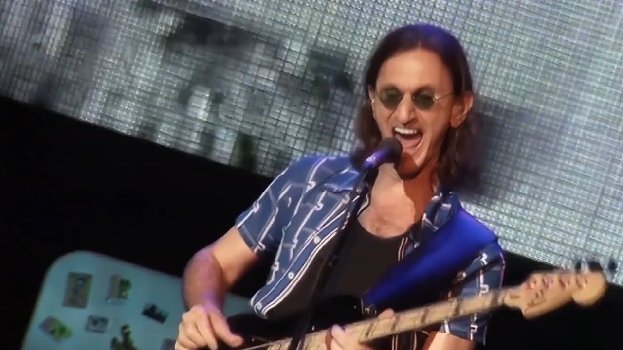 A Fifth Hour of the Best Live Rush Performances (1990-2012)