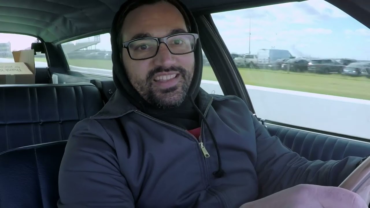 Roadkill S09E02 Diesel Swapped Drag Racing Torino Wagon