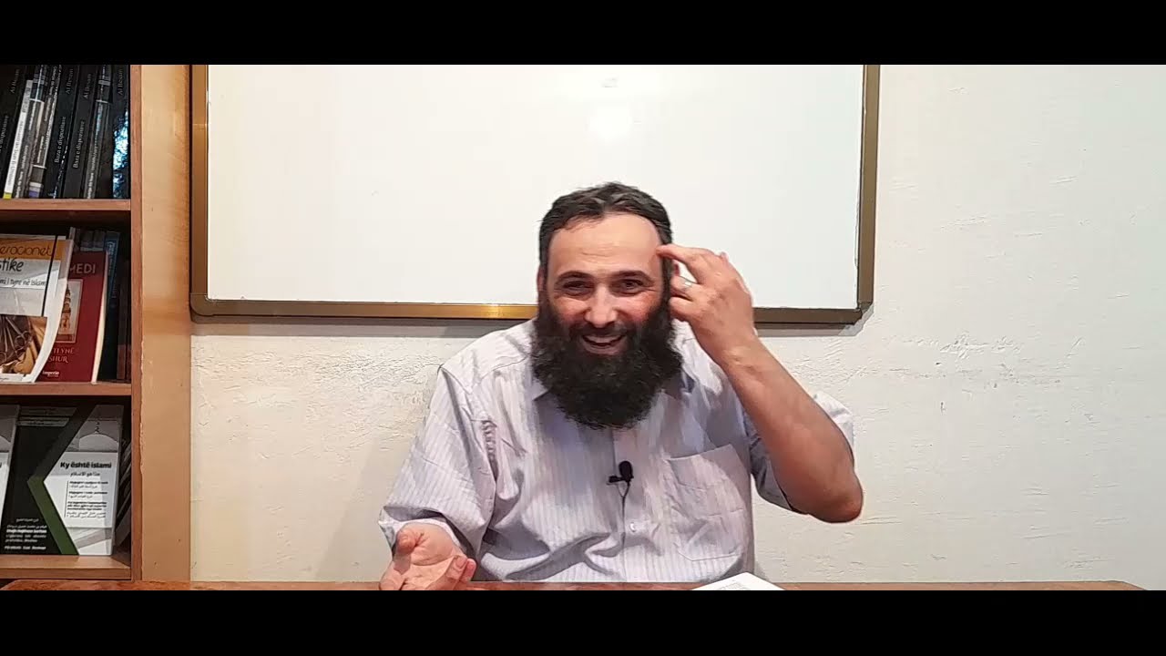PËRGJEGJËSITË,MOSGJYKIMI ME LIGJIN E ALL-LLAHUT,GJYKATËSAT(Shejhul Islam Ibn Tejmije)-Ergin SHALA