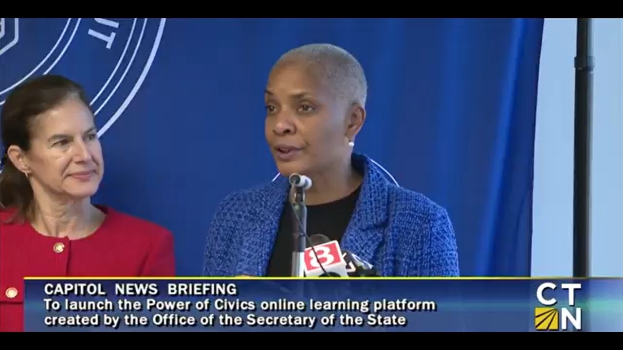 National Civics Day News Briefing