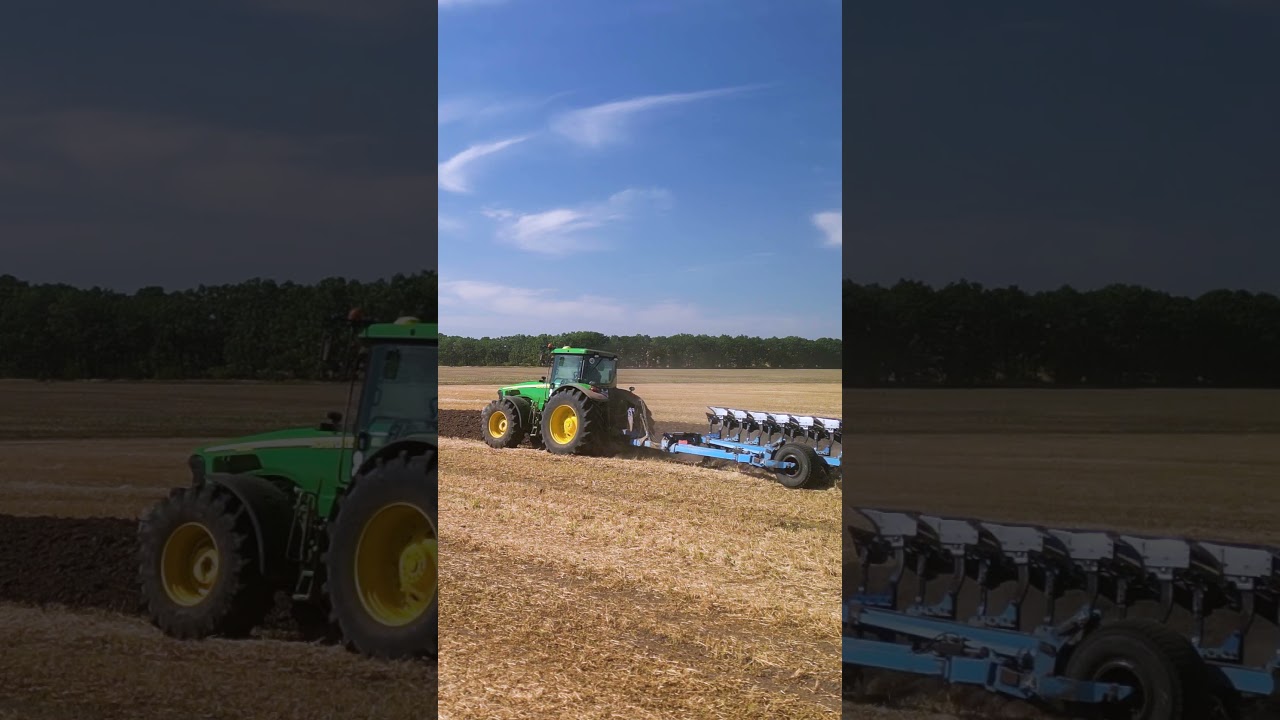 Turning Fields Into Futures #jd_lemken