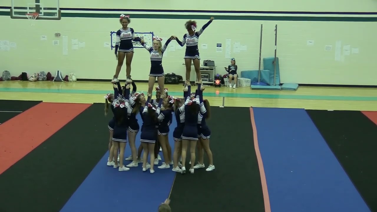 2022 1st Annual Lake County Cheer Competition