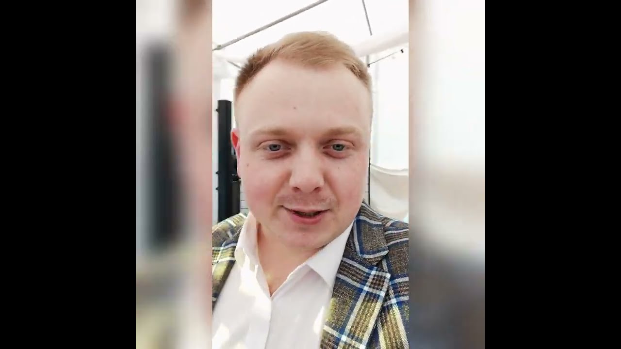 Mikro Vlog Weselny - 04.05.2022 - Wesele w namiocie!