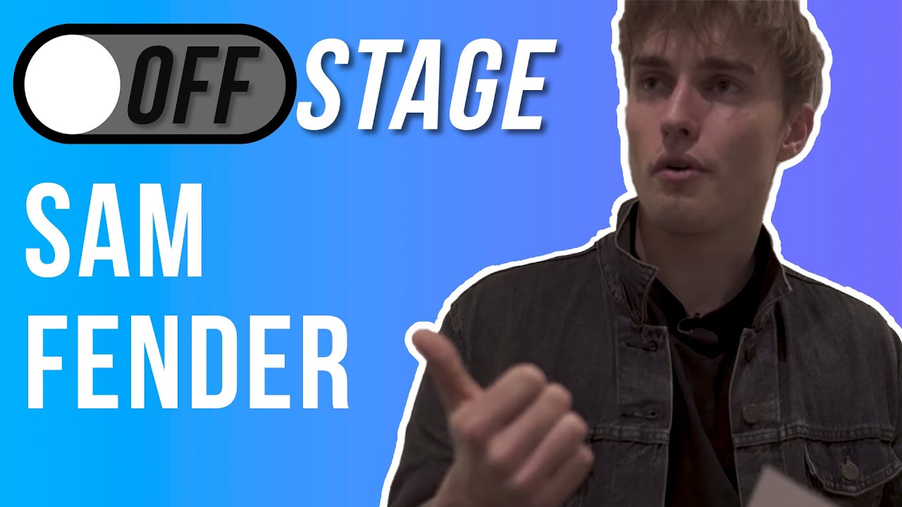 #OffStage met Sam Fender | Umusic