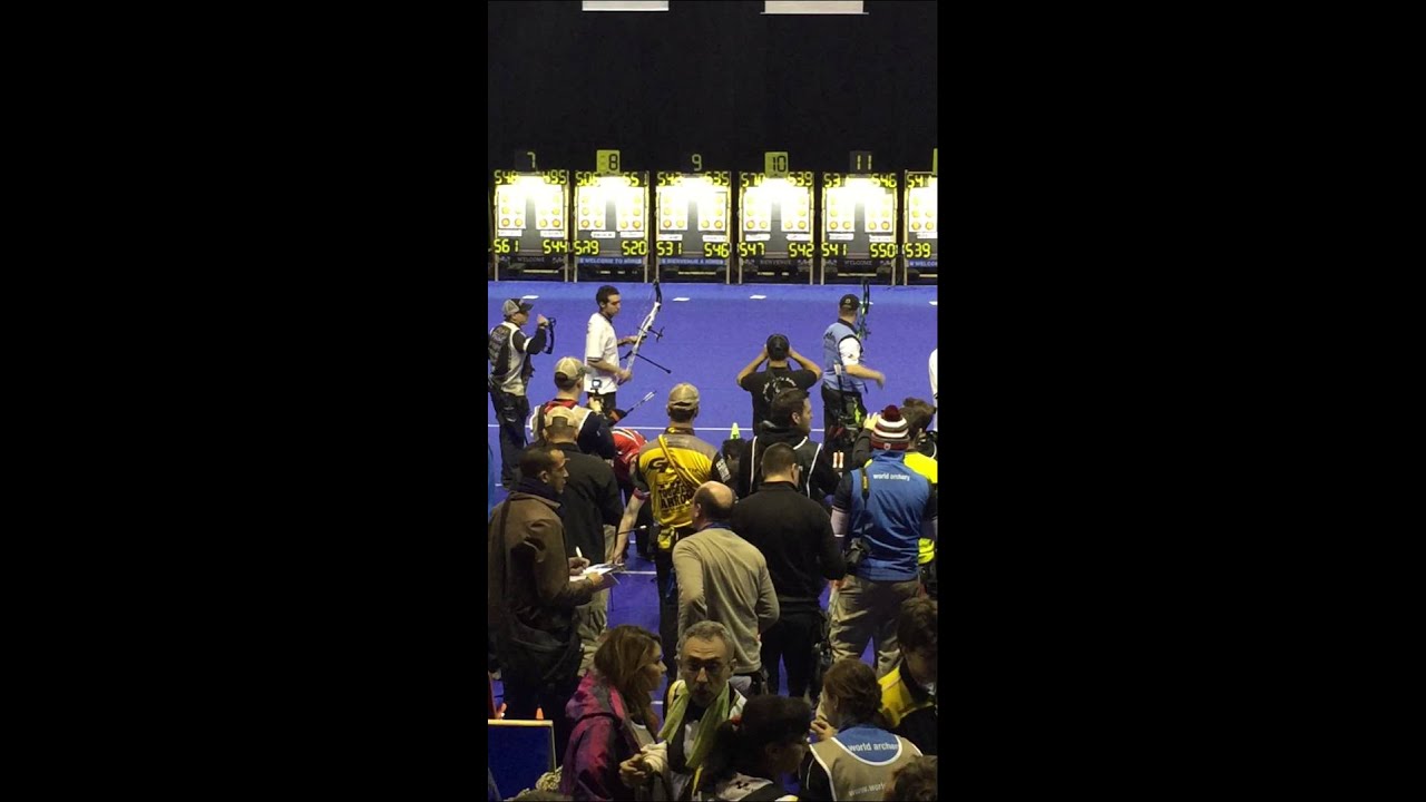 Mike Schloesser perfect 600!!
