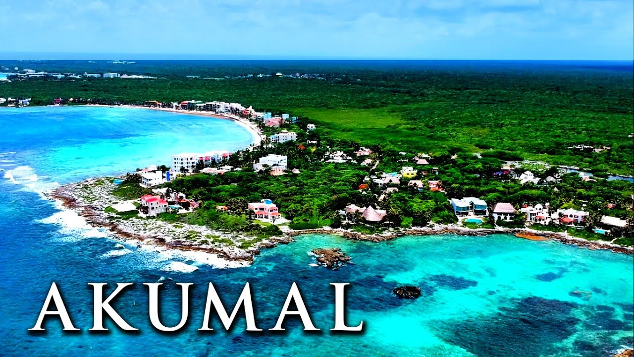 AKUMAL, MEXICO (TRAVEL GUIDE)