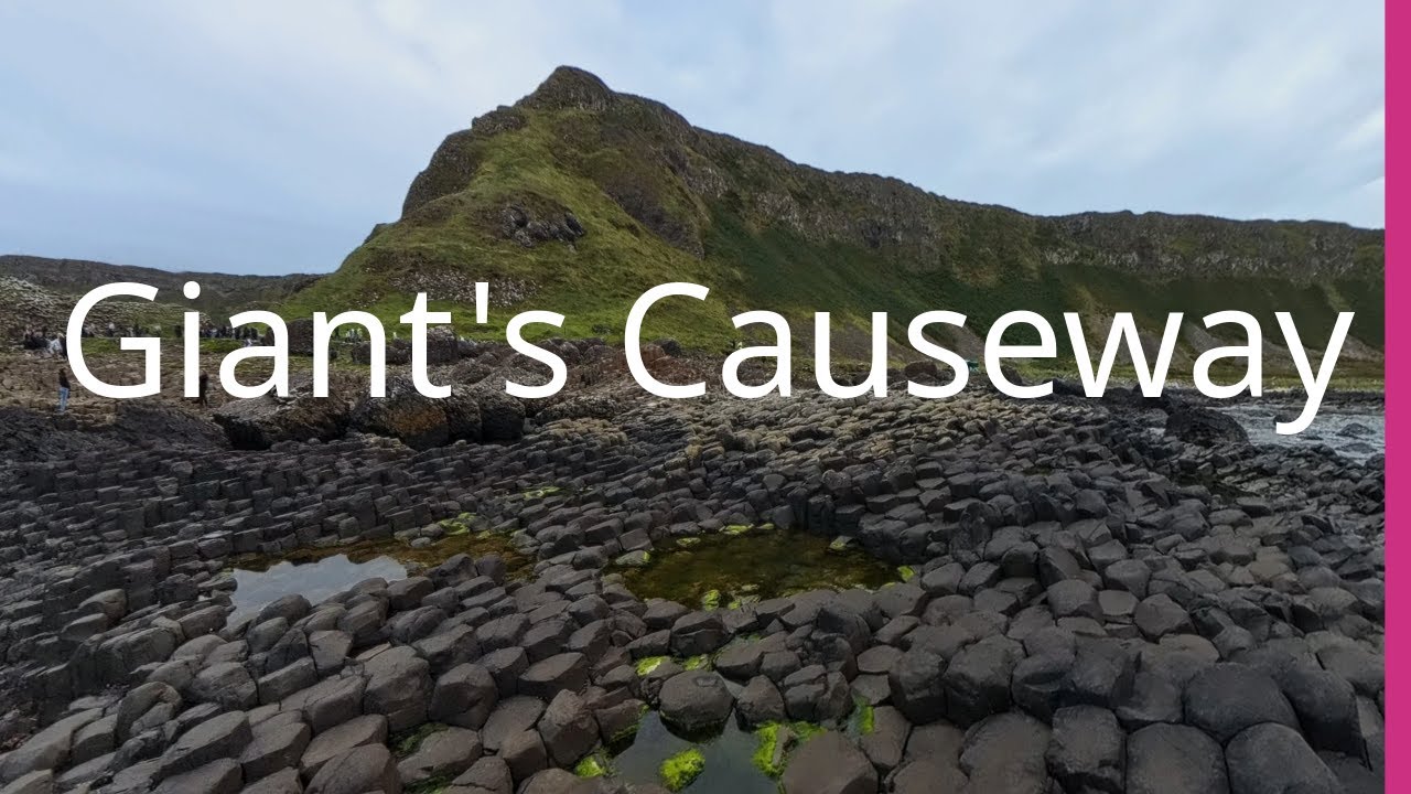 Ireland Road Trip: Northern Ireland's UNESCO World Heritage Site, Giant's Causeway