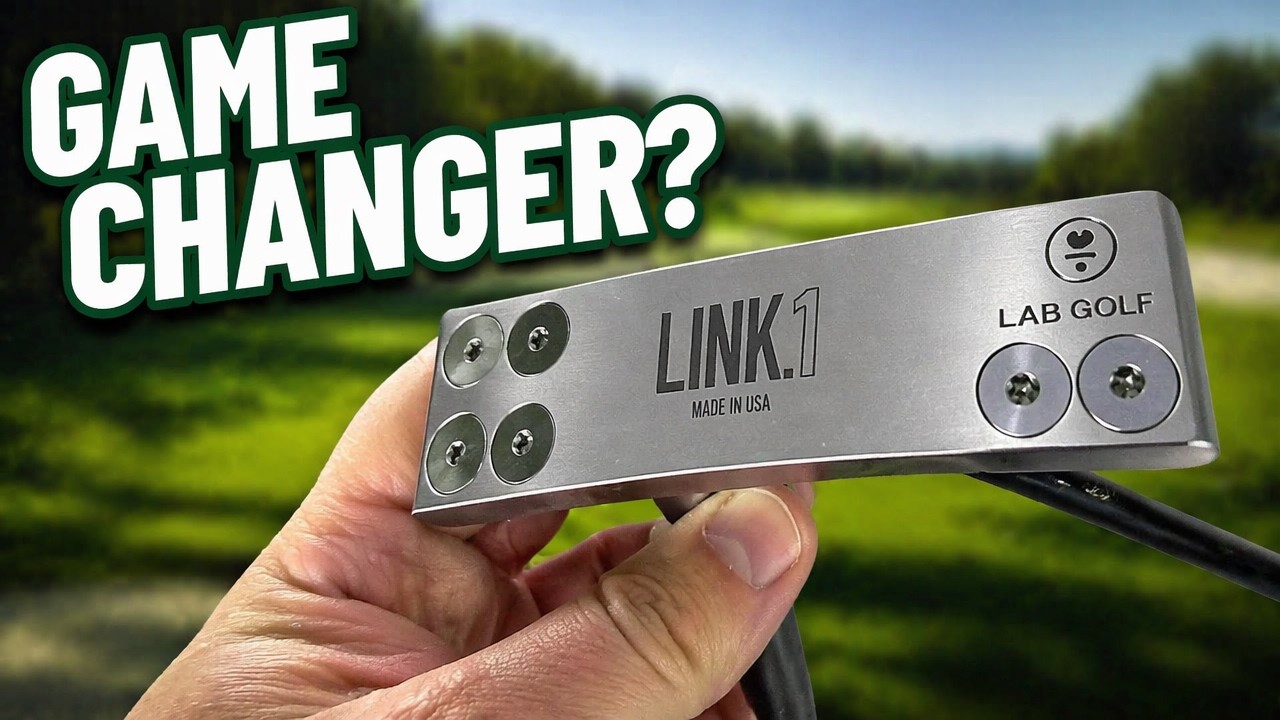 Is The LAB Golf LINK.1 Putter The 