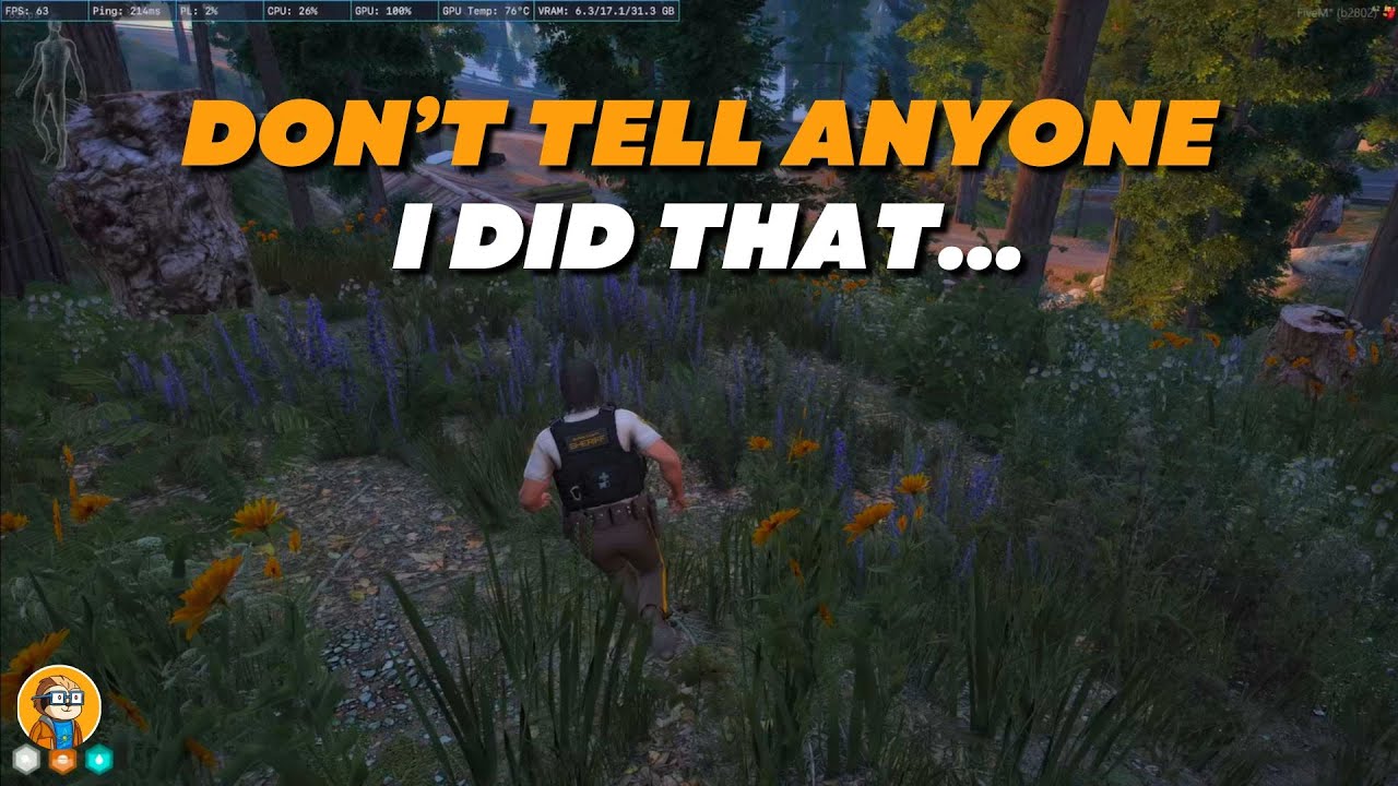 Koil Had To Use The Admin Menu Because of This...LMAO | NoPixel