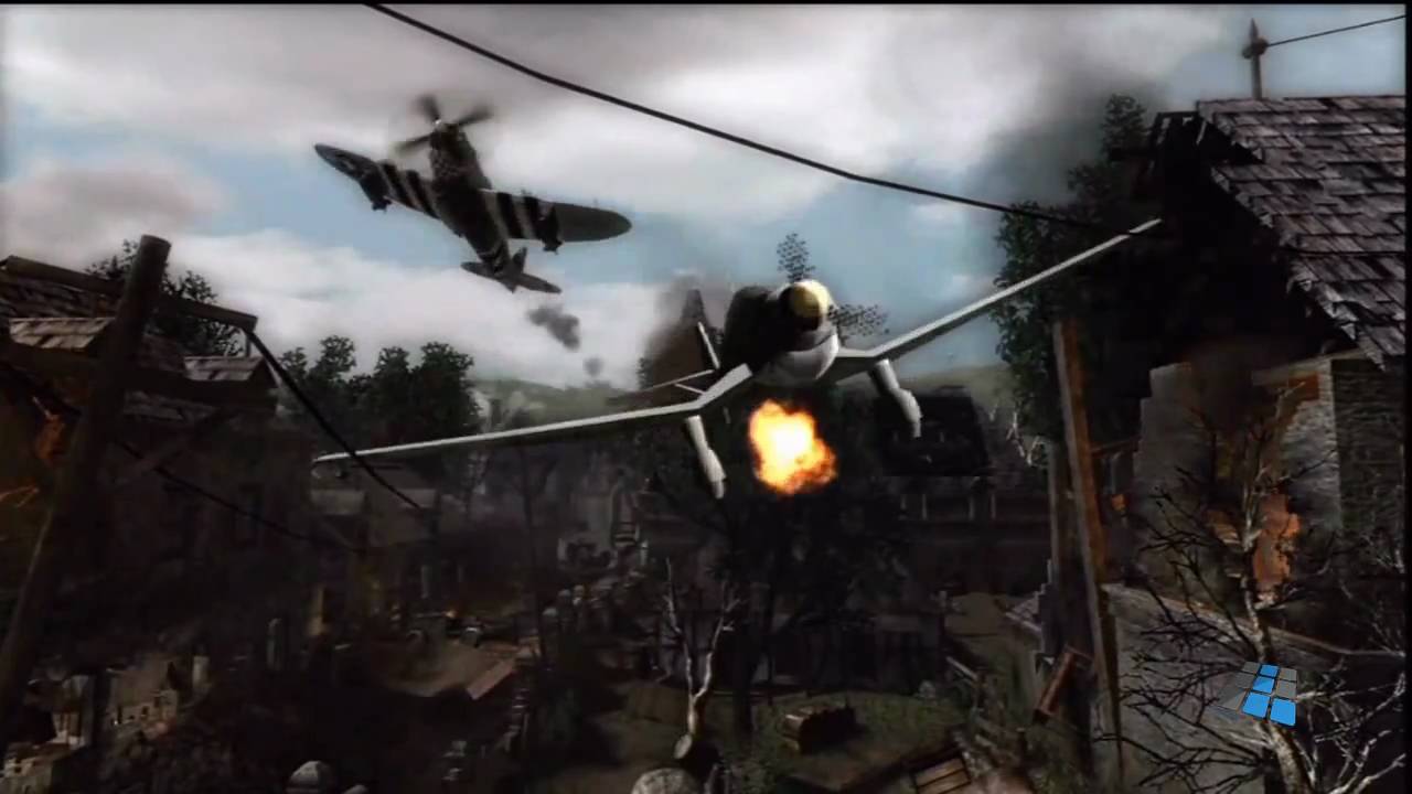 Call of Duty 3 (Intro)