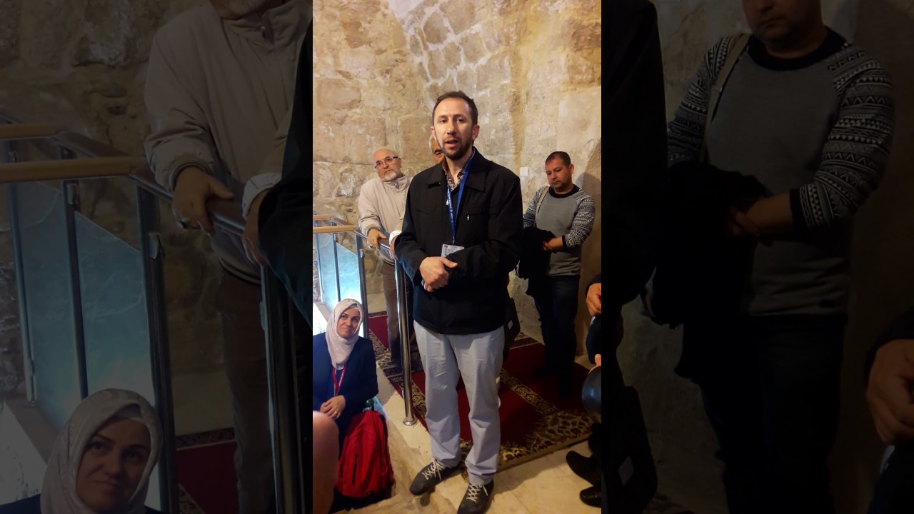 Hz.Rabiatû'l Adeviyye'nin Kabri