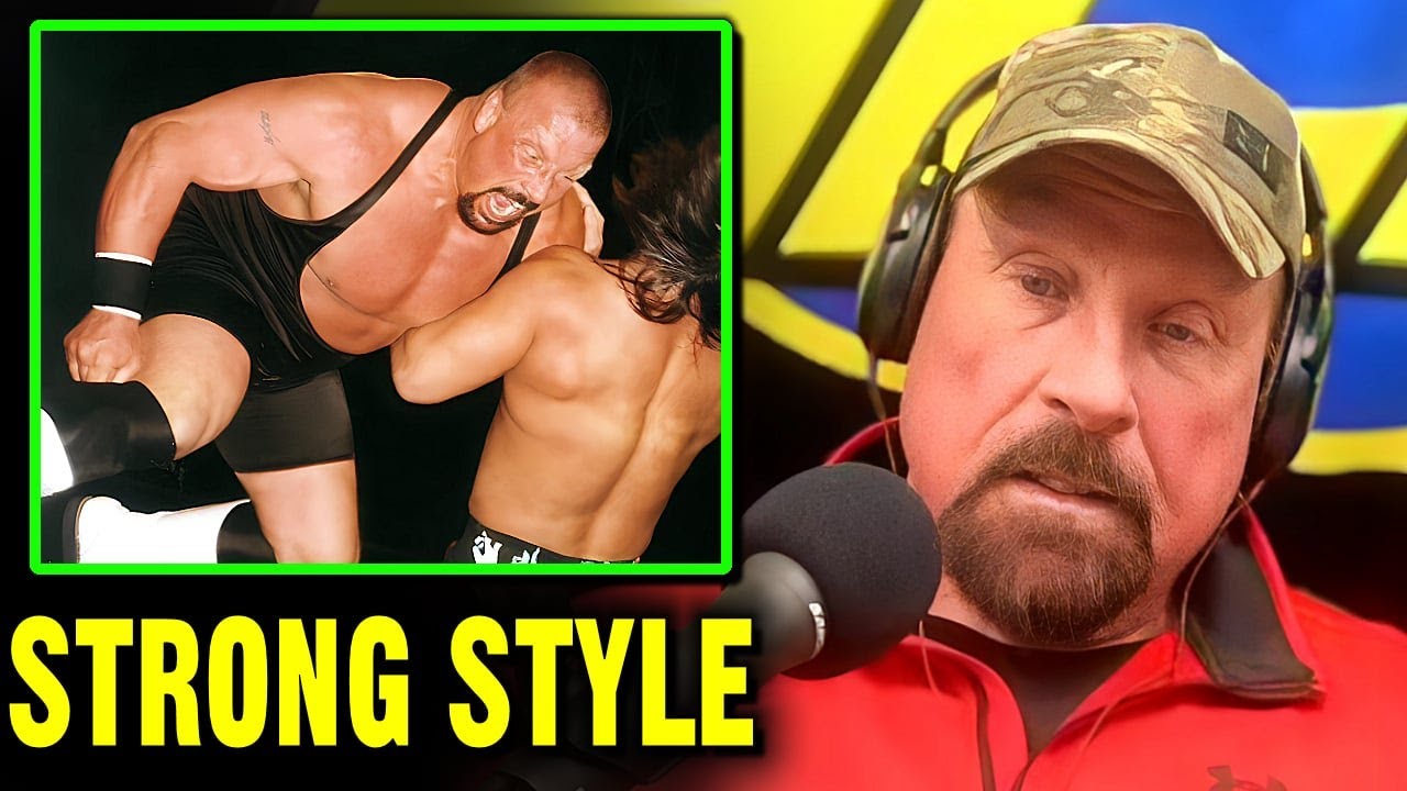I Made Sure to Take Their Head Off! | Scott Norton on DESTROYING Japanese Wrestlers, Strong Style!