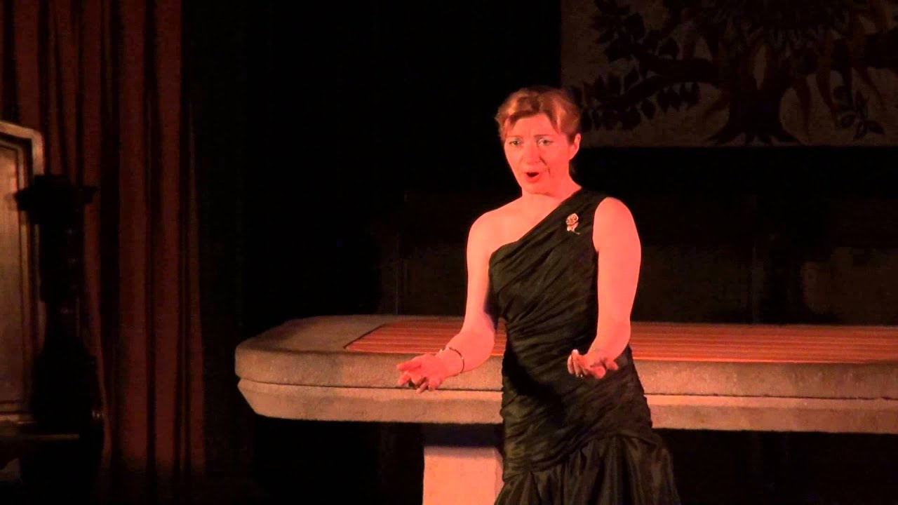 Purcell - Didon et &Eacute;n&eacute;e - When I am lead - Catherine de Marnhac, soprano