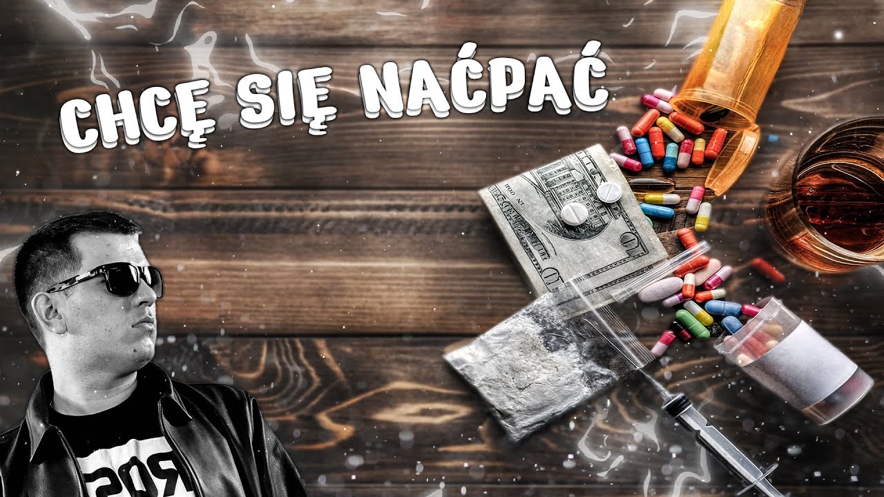 Cypis - Chcę Się Naćpać 3 (HYMN IMPREZOWICZA)