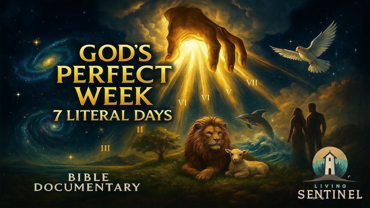 Почему семидневная неделя творения Бога имеет большее значение, чем вы думаете