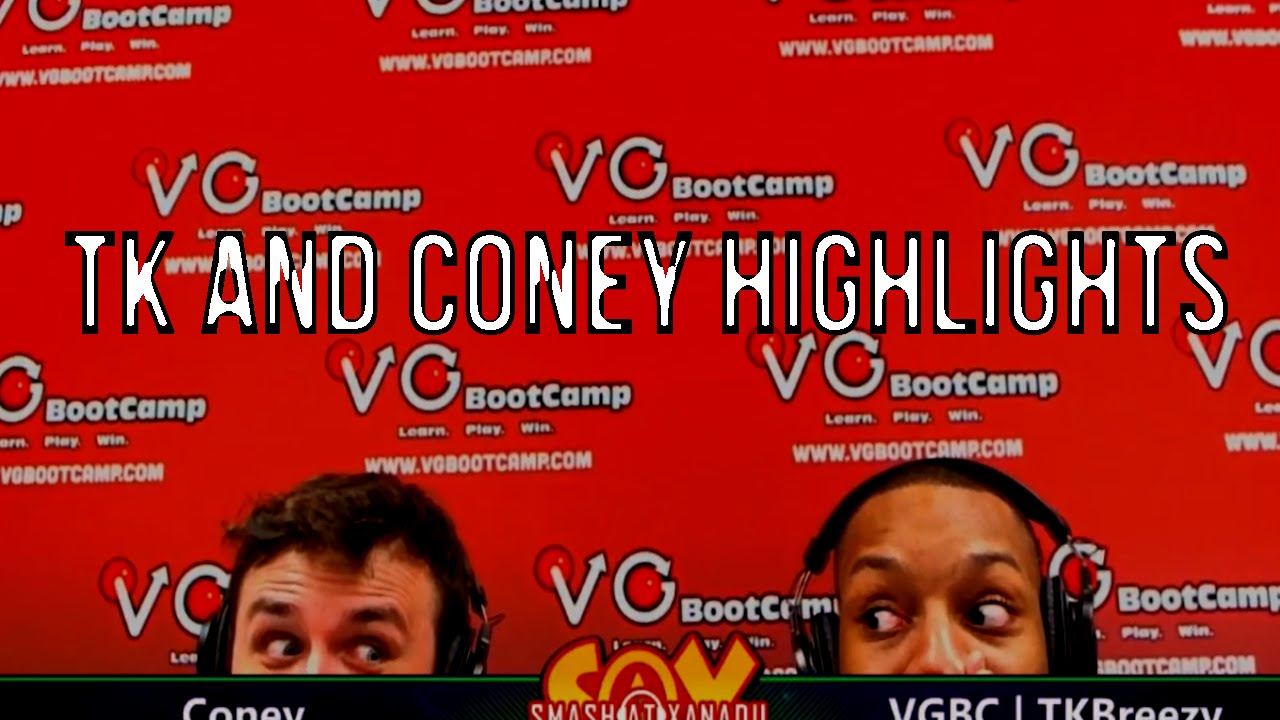 S@X - Coneyzz and TKbreezy Commentary Highlights (05/26/15)