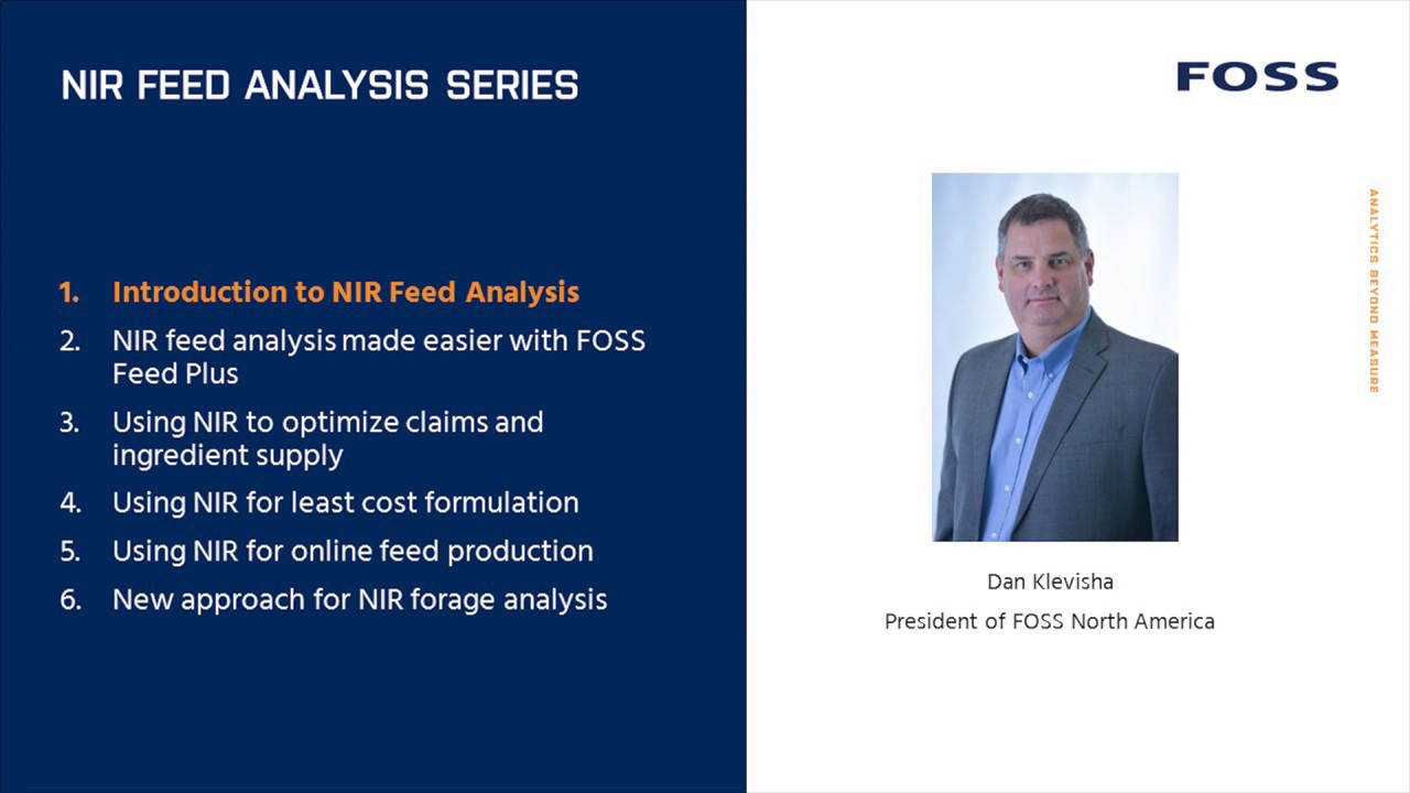Feed Webinar Series: Improve Consistency and Profitability