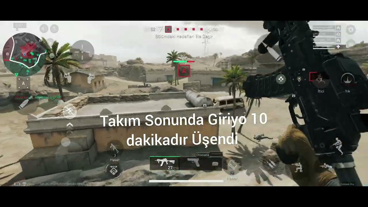 Tarihin En kötü Takımıyla Delta force gameplay 