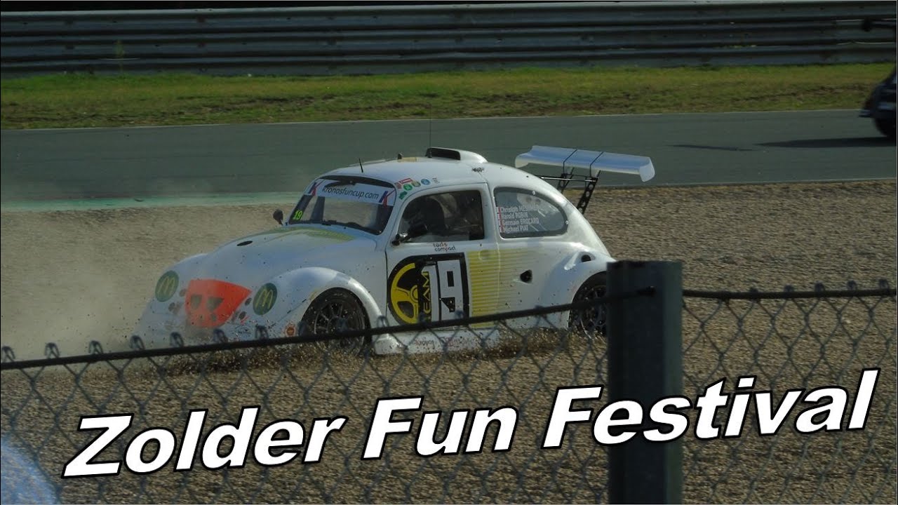 Zolder Fun Festival 2023 | Kronos VW Fun Cup #circuitzolder