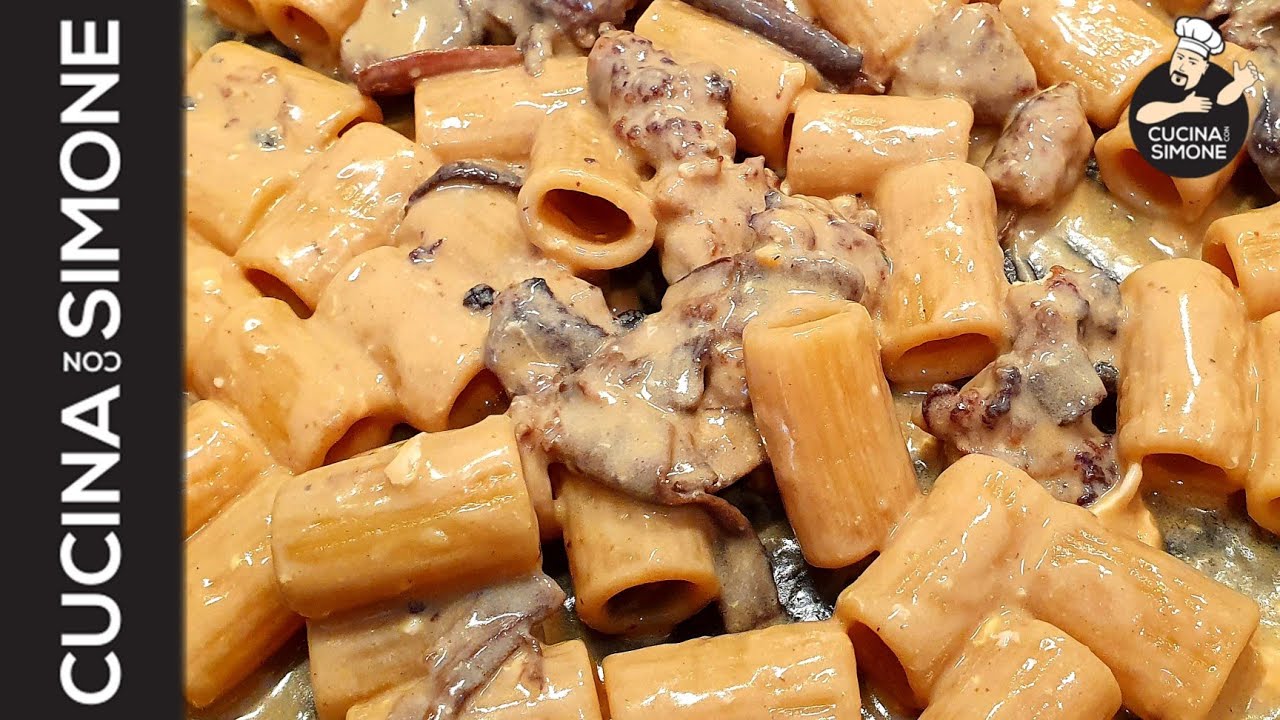 La Pasta del Panzone - Quando la Norcina incontra la Carbonara.