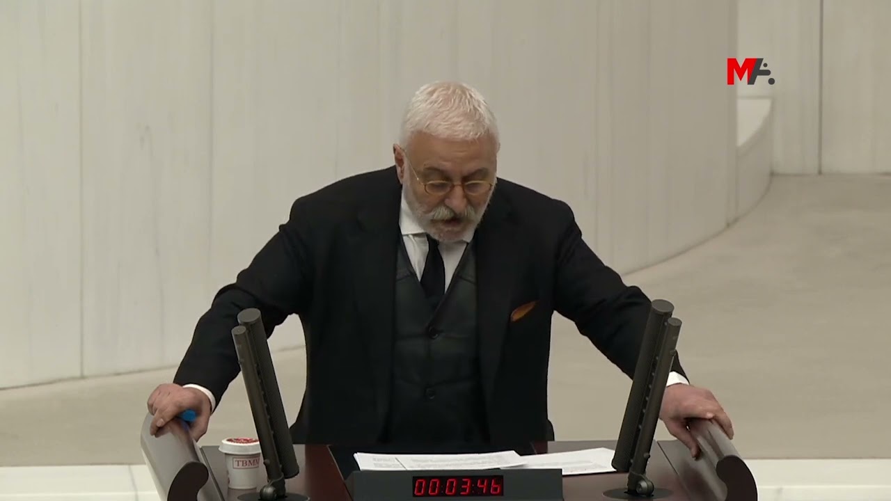 OLUÇ’TAN TÜRKİYE’YE TEPKİ: İSRAİL’İN GAZZE’DE YAPTIĞI, HTŞ ELİYLE KÜRTLERE YAPILIYOR