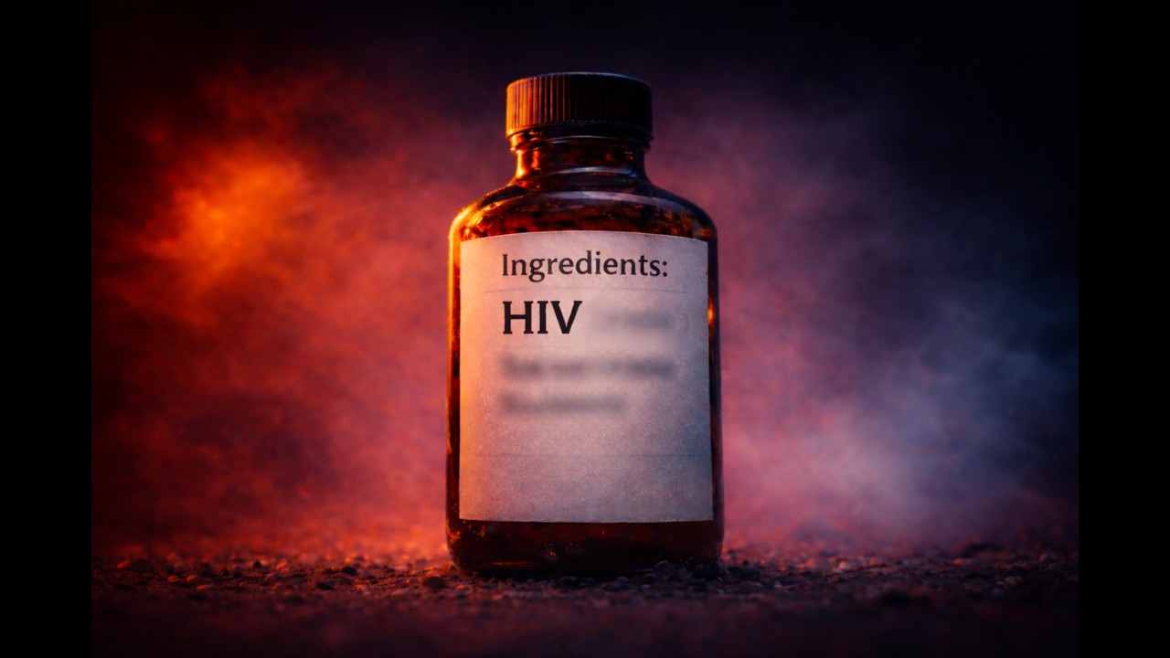 Компания, которая целенаправленно продавала ВИЧ.