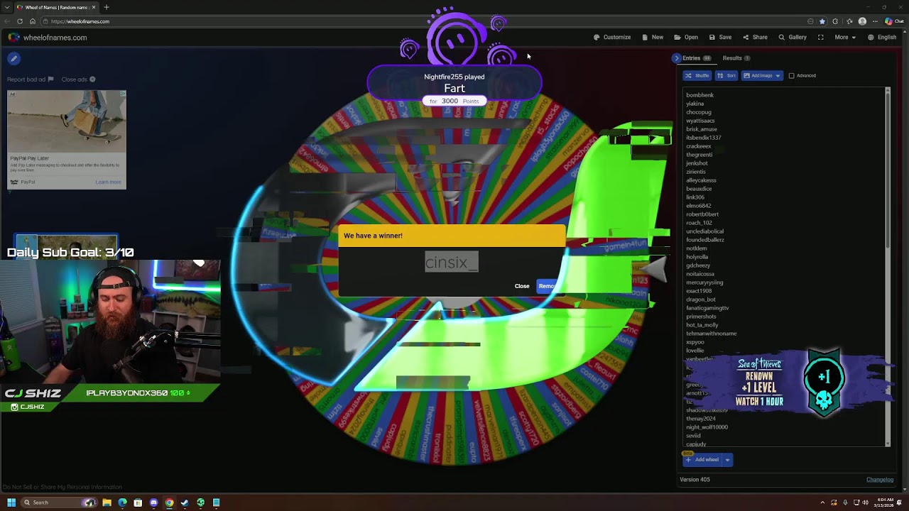 NEW ACT GAMIN