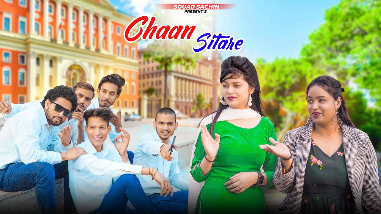 Main Chand Sitare Ki Karne | Cute Love Story | 2023 Song video